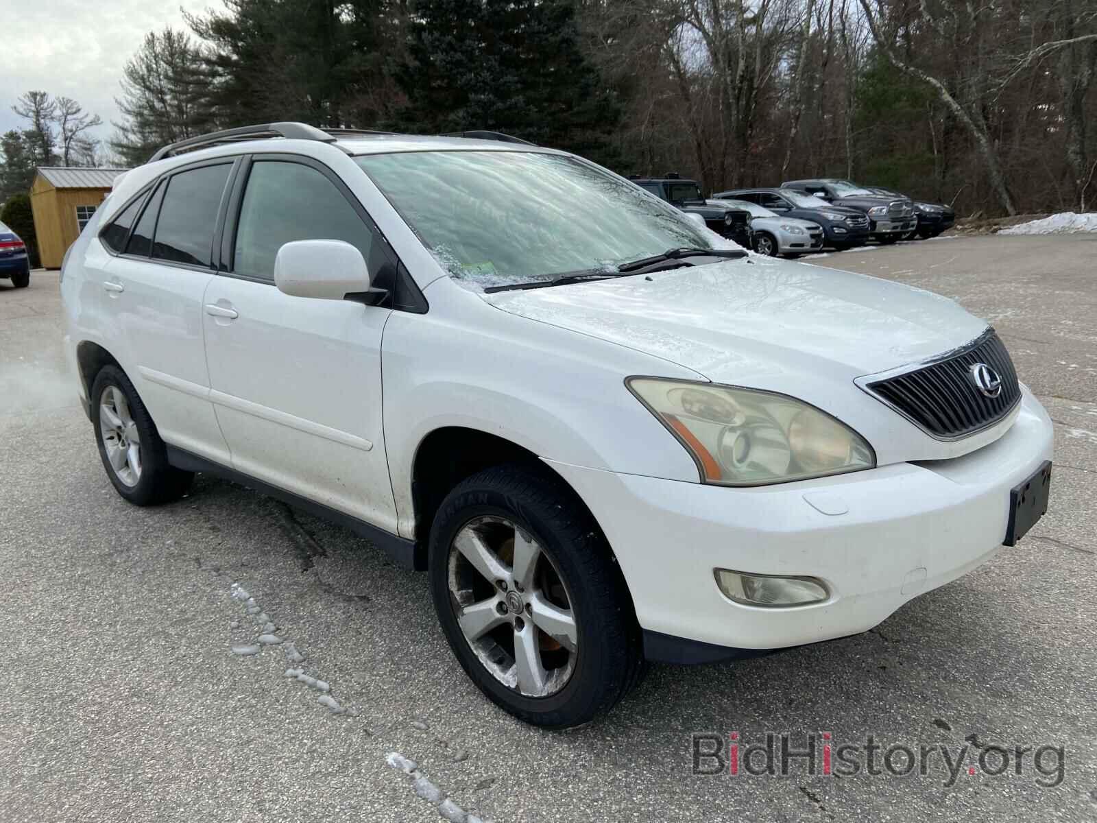 Photo JTJHA31U540017592 - LEXUS RX330 2004