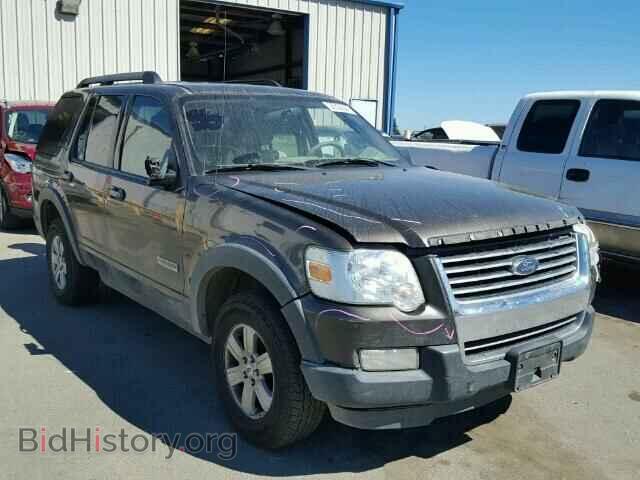 Фотография 1FMEU73EX7UB44776 - FORD EXPLORER 2007