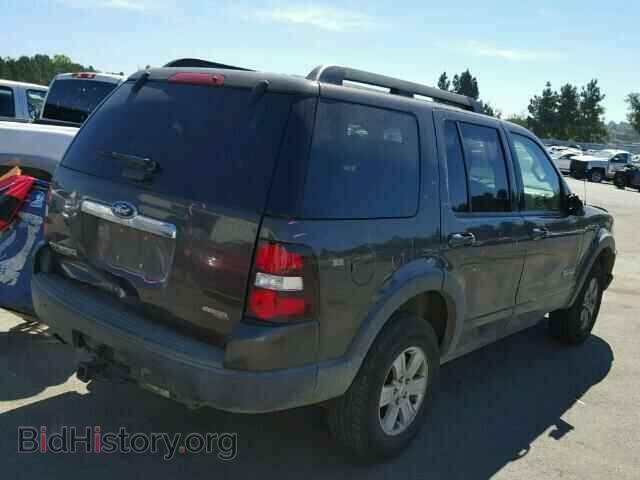 2007 FORD EXPLORER - VIN: 1FMEU73EX7UB44776 - Фото 4