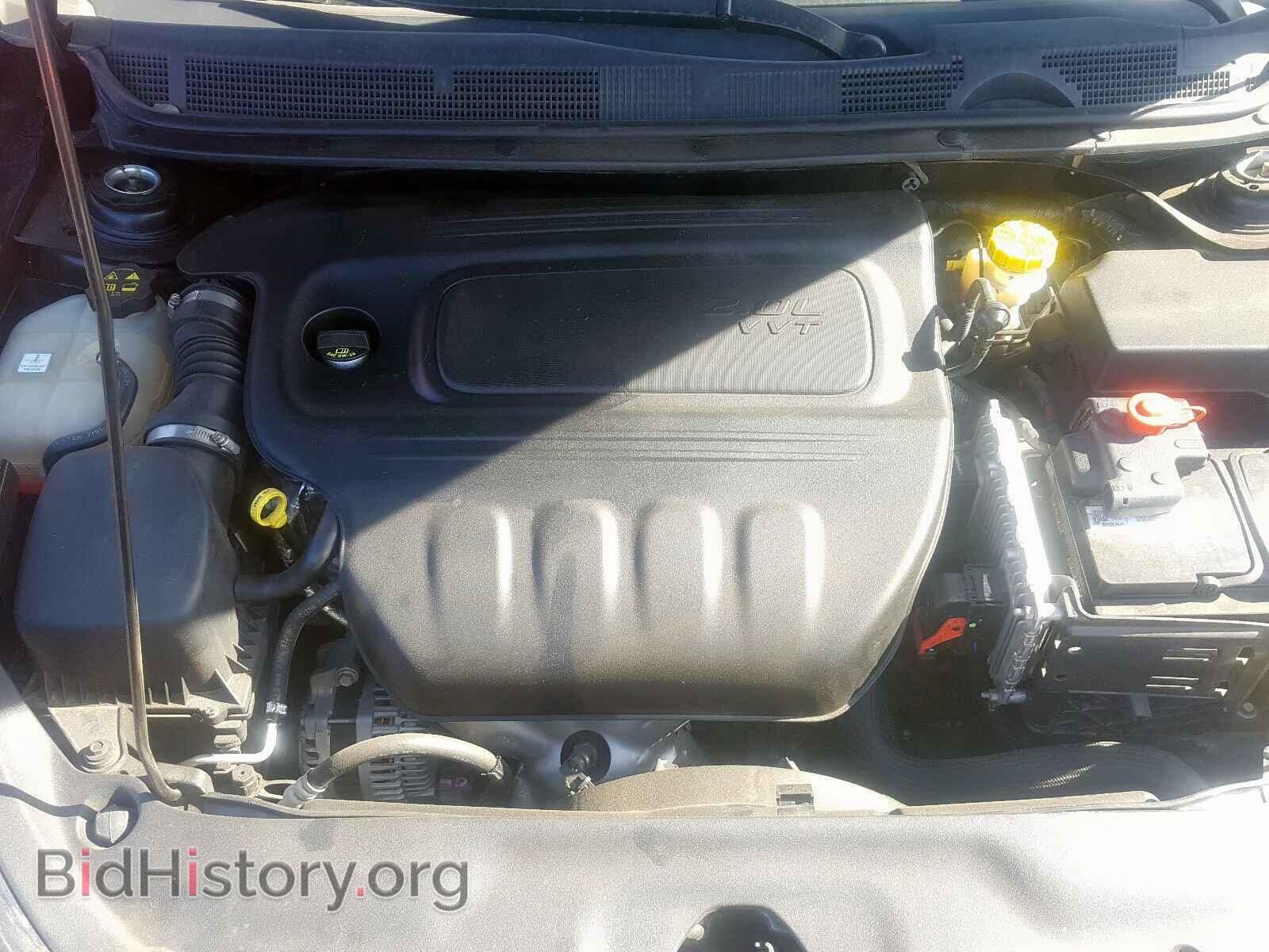 2013 DODGE DART - VIN: 1C3CDFBA2DD152570 - Фото 7