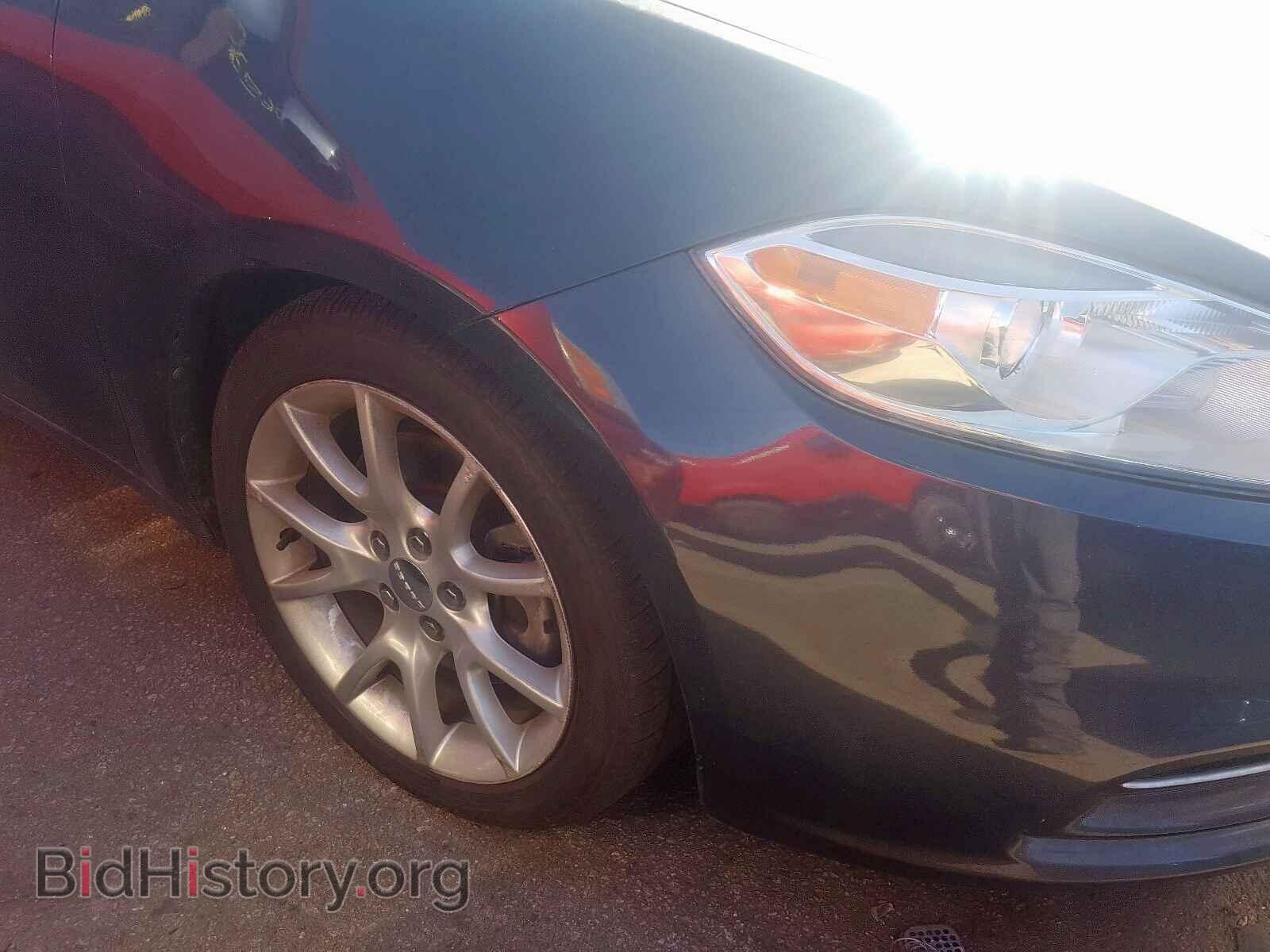 2013 DODGE DART - VIN: 1C3CDFBA2DD152570 - Фото 9