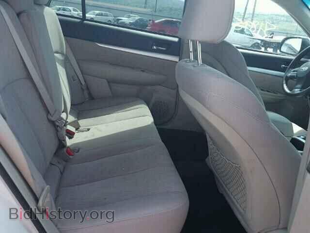 2013 SUBARU OUTBACK - VIN: 4S4BRCCC4D3243252 - Photo 6