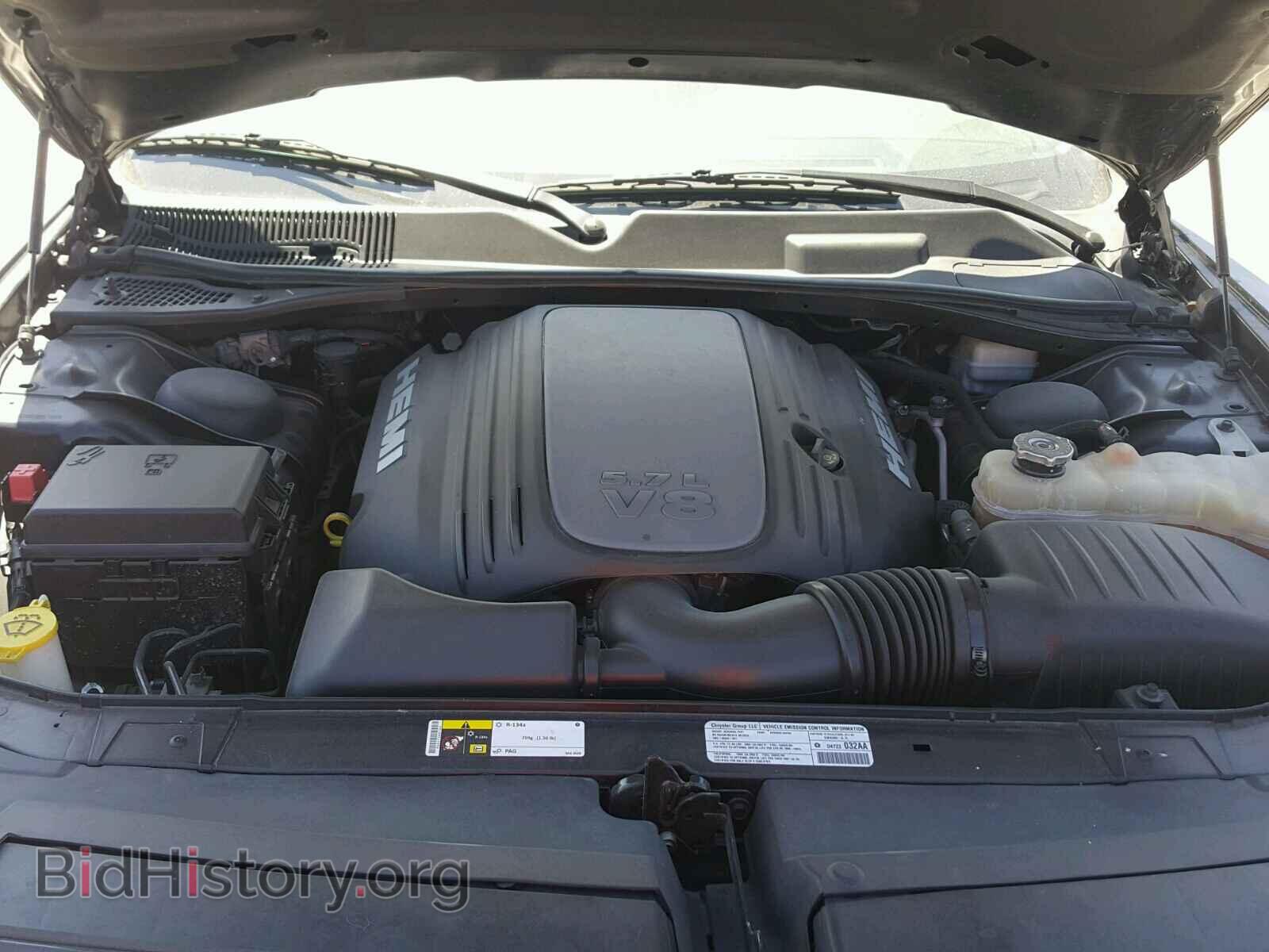 2013 DODGE CHALLENGER - VIN: 2C3CDYBT9DH574058 - Фото 7