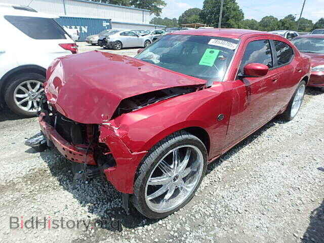 2010 DODGE CHARGER - VIN: 2B3CA4CD9AH317905 - Фото 2