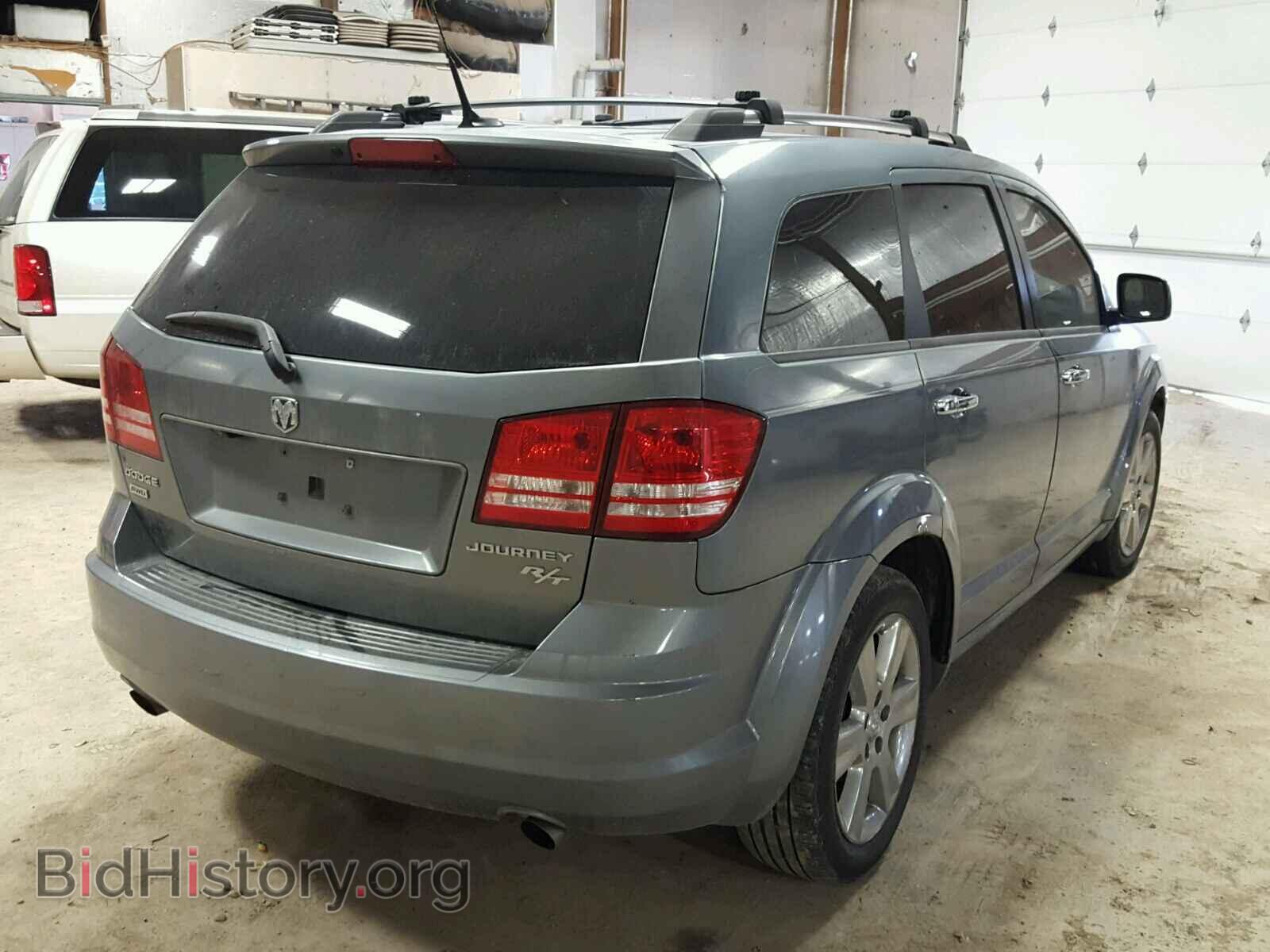 2010 DODGE JOURNEY - VIN: 3D4PH6FV7AT155259 - Фото 4