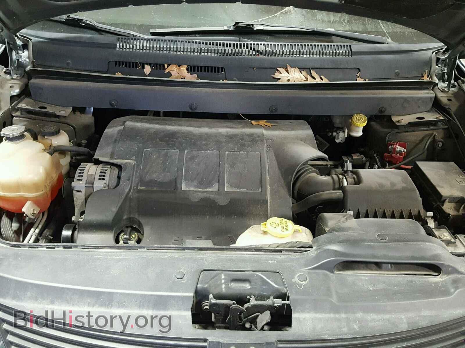 2010 DODGE JOURNEY - VIN: 3D4PH6FV7AT155259 - Фото 7