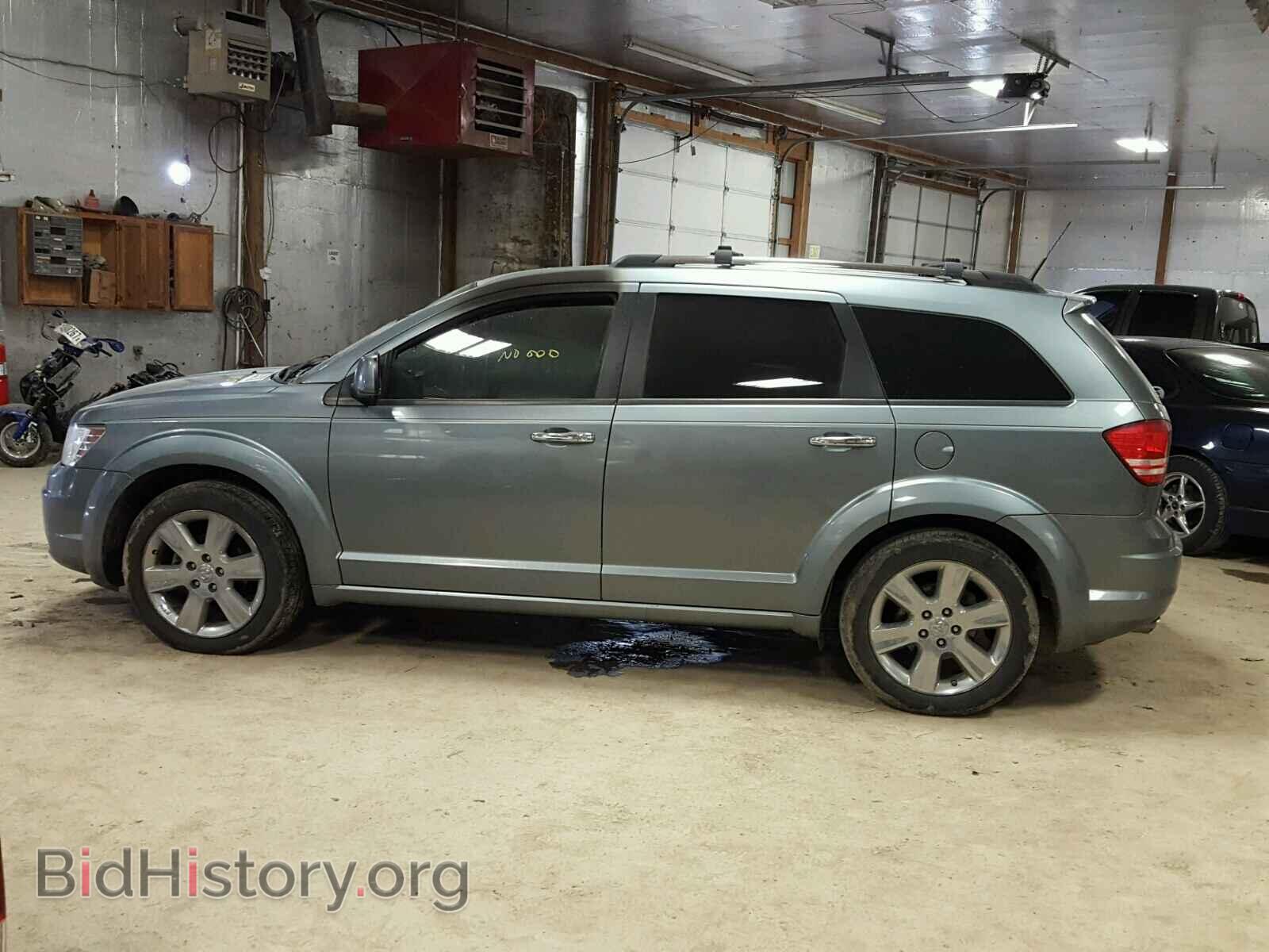 2010 DODGE JOURNEY - VIN: 3D4PH6FV7AT155259 - Фото 9