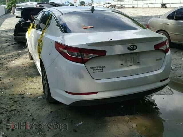 2012 KIA OPTIMA - VIN: KNAGM4AD3C5026933 - Фото 3