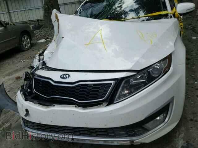 2012 KIA OPTIMA - VIN: KNAGM4AD3C5026933 - Фото 7