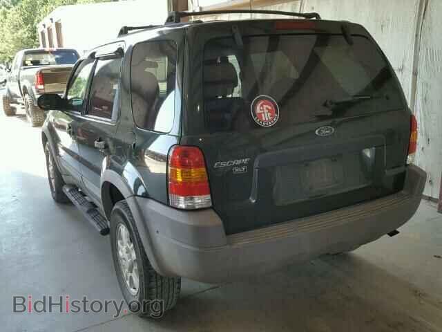 2002 FORD ESCAPE - VIN: 1FMYU03142KB85958 - Фото 3