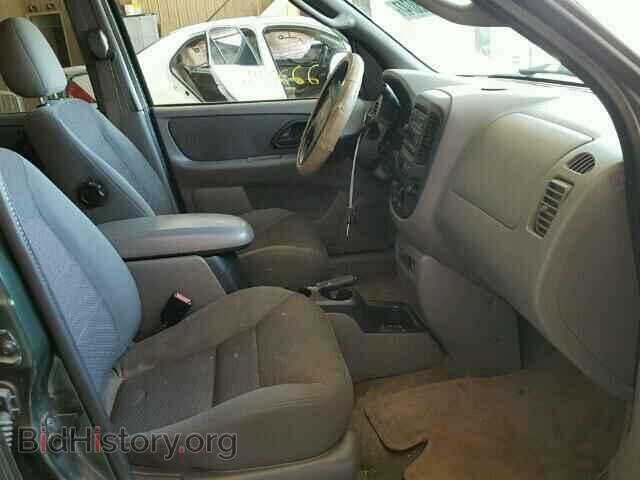 2002 FORD ESCAPE - VIN: 1FMYU03142KB85958 - Фото 5