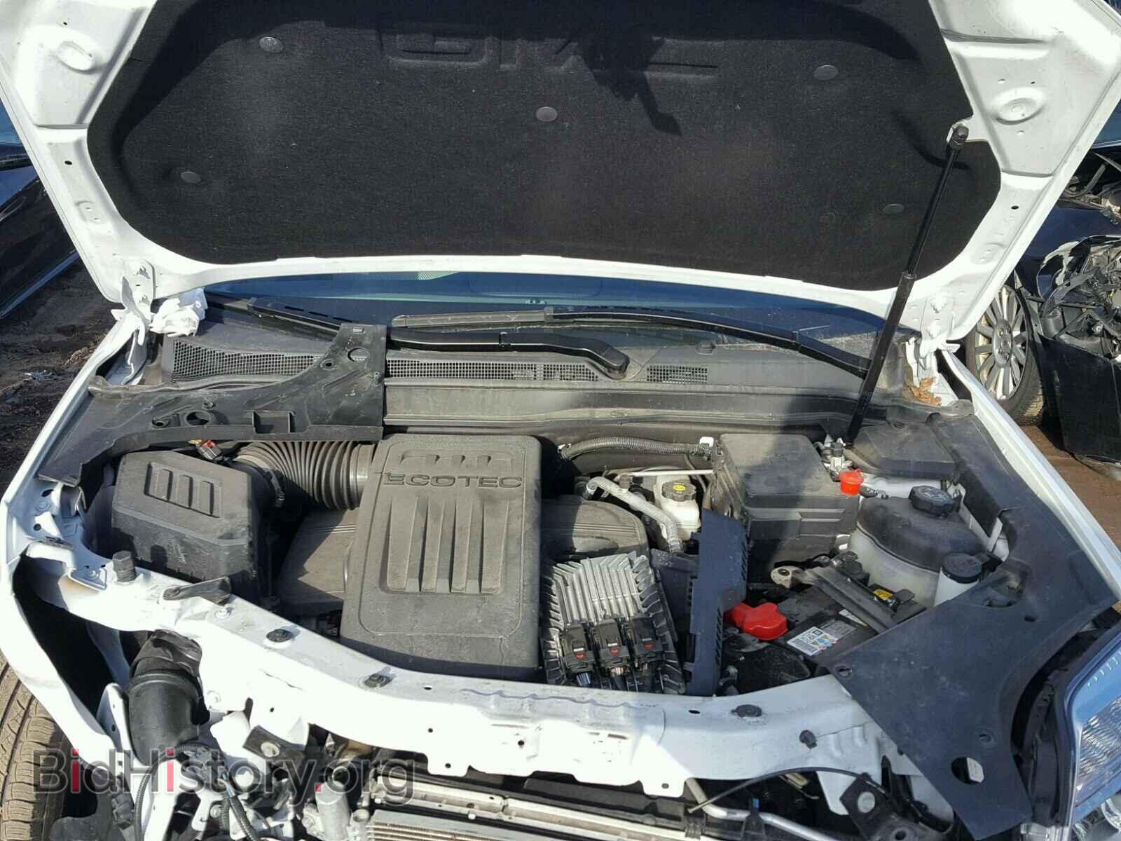 2016 GMC TERRAIN - VIN: 2GKALMEK6G6185044 - Фото 7