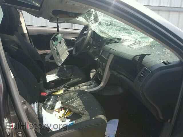 2012 TOYOTA COROLLA - VIN: 2T1BU4EE1CC837956 - Фото 5
