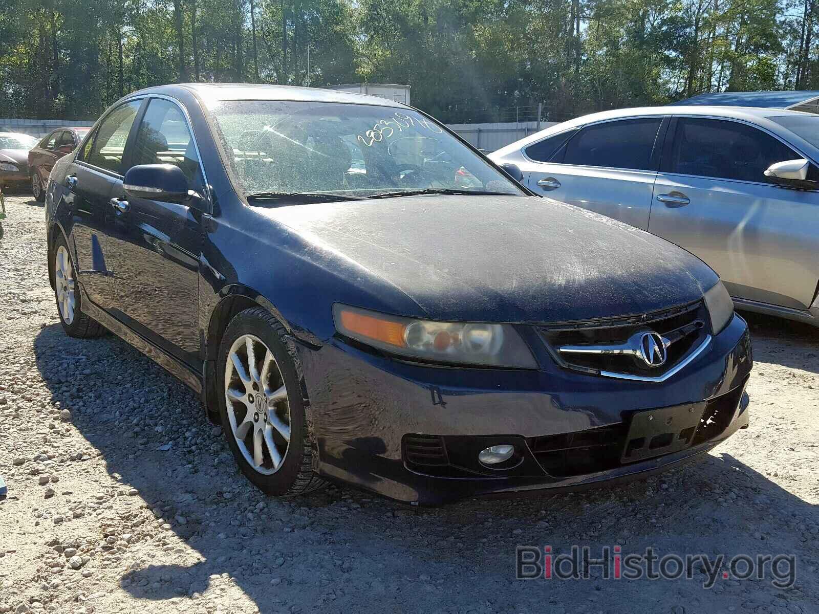 Фотография JH4CL96818C019476 - ACURA TSX 2008