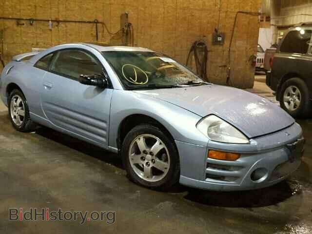 Photo 4A3AC44G73E022883 - MITSUBISHI ECLIPSE 2003