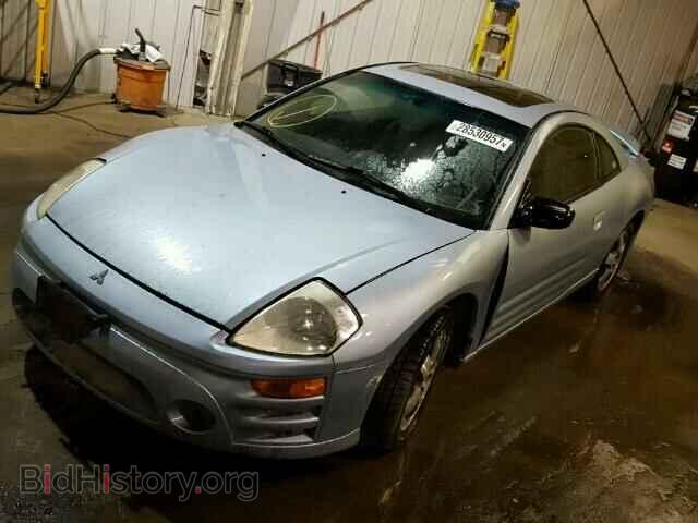 2003 MITSUBISHI ECLIPSE - VIN: 4A3AC44G73E022883 - Photo 2