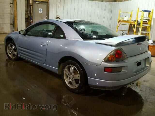 2003 MITSUBISHI ECLIPSE - VIN: 4A3AC44G73E022883 - Photo 3