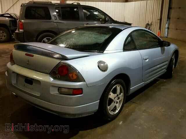 2003 MITSUBISHI ECLIPSE - VIN: 4A3AC44G73E022883 - Photo 4