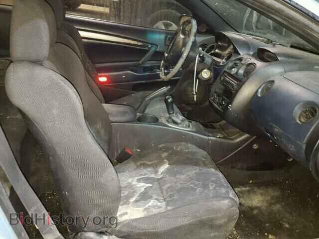 2003 MITSUBISHI ECLIPSE - VIN: 4A3AC44G73E022883 - Photo 5