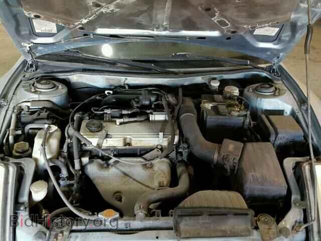 2003 MITSUBISHI ECLIPSE - VIN: 4A3AC44G73E022883 - Photo 7