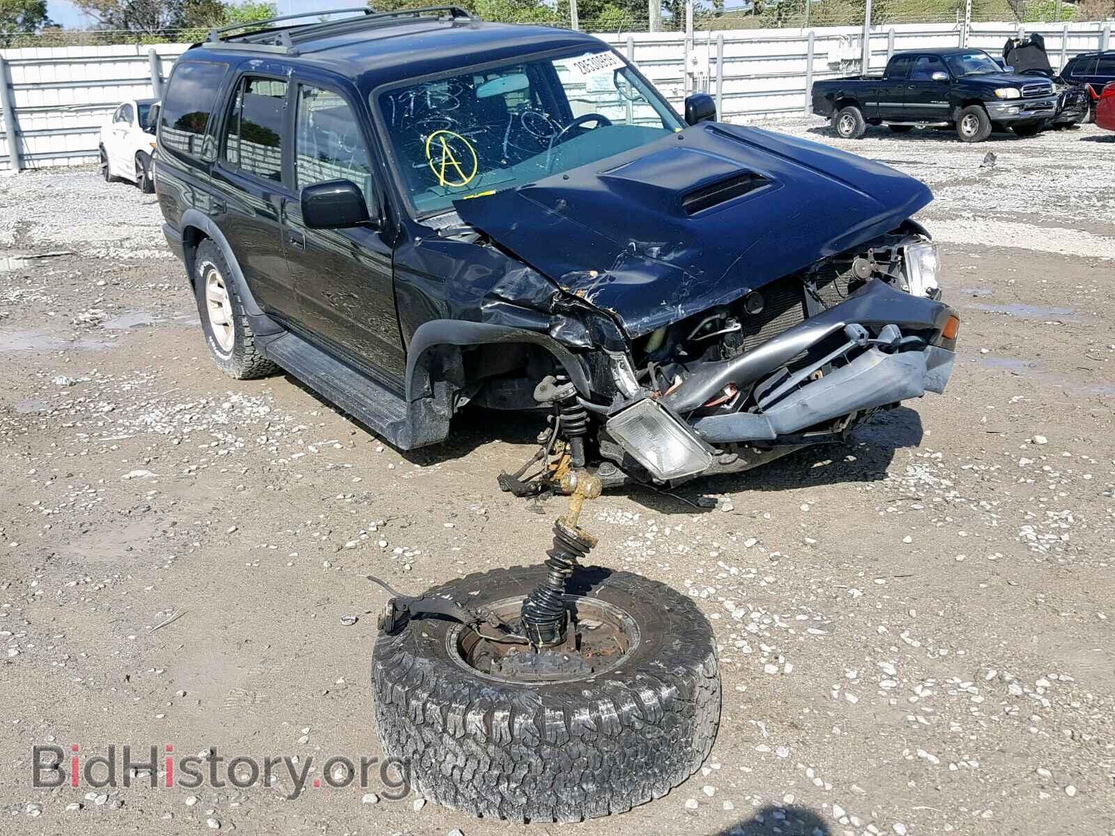 Photo  - TOYOTA 4RUNNER SR 1998