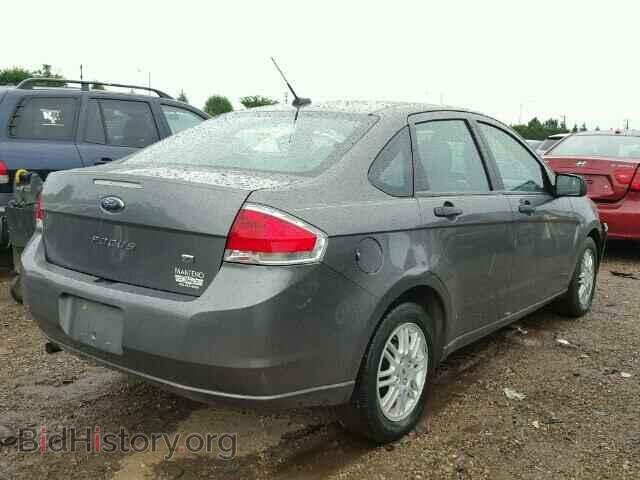 2011 FORD FOCUS - VIN: 1FAHP3FN5BW125150 - Фото 4
