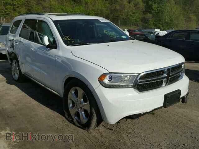 Фотография 1C4SDJDT0EC394385 - DODGE DURANGO 2014