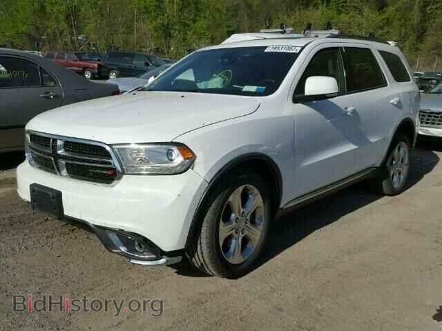 2014 DODGE DURANGO - VIN: 1C4SDJDT0EC394385 - Фото 2