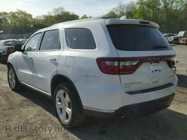 2014 DODGE DURANGO - VIN: 1C4SDJDT0EC394385 - Фото 3