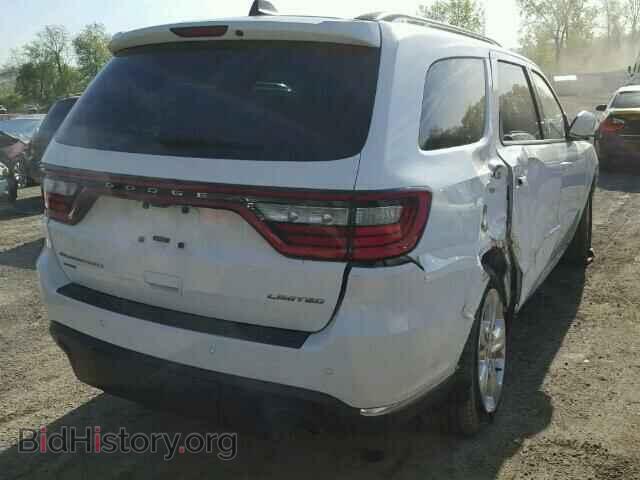 2014 DODGE DURANGO - VIN: 1C4SDJDT0EC394385 - Фото 4