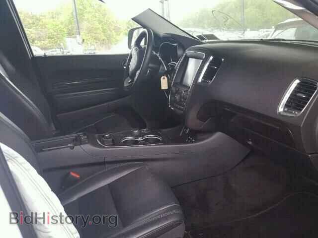 2014 DODGE DURANGO - VIN: 1C4SDJDT0EC394385 - Фото 5