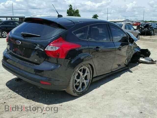 2014 FORD FOCUS - VIN: 1FADP3K20EL264733 - Фото 4