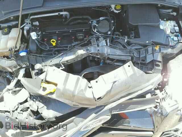 2014 FORD FOCUS - VIN: 1FADP3K20EL264733 - Фото 7