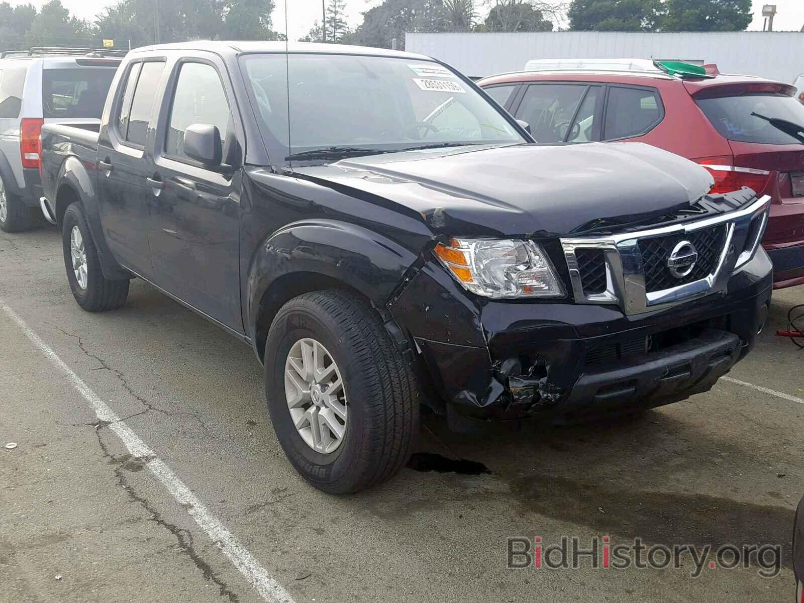 Photo 1N6AD0ER0KN723138 - NISSAN FRONTIER S 2019