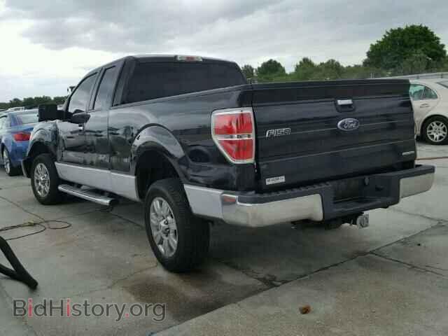 2011 FORD F150 - VIN: 1FTFX1CF4BFA04189 - Фото 3