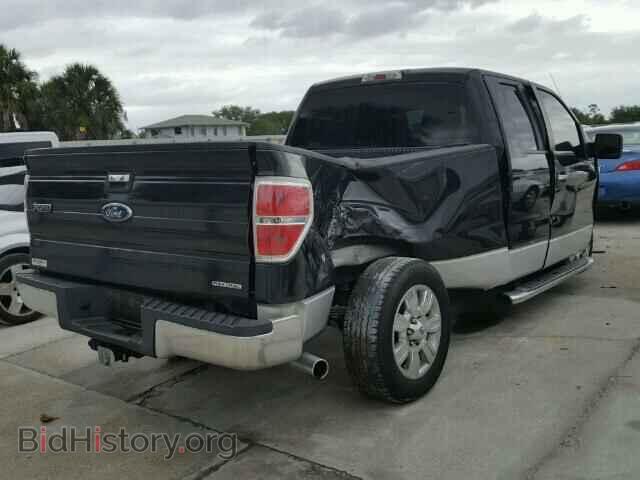 2011 FORD F150 - VIN: 1FTFX1CF4BFA04189 - Фото 4
