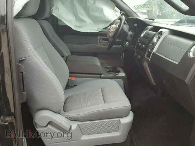 2011 FORD F150 - VIN: 1FTFX1CF4BFA04189 - Фото 5