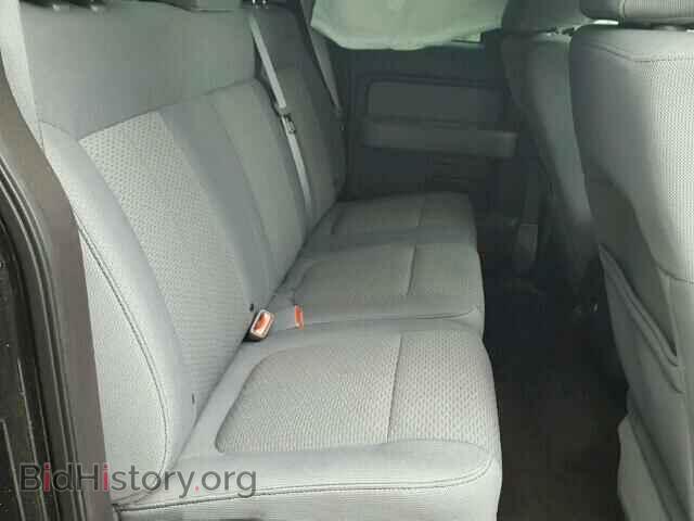 2011 FORD F150 - VIN: 1FTFX1CF4BFA04189 - Фото 6