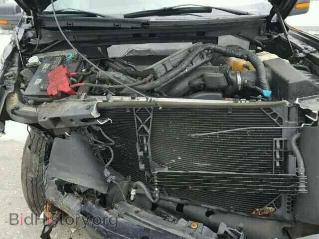 2011 FORD F150 - VIN: 1FTFX1CF4BFA04189 - Фото 7