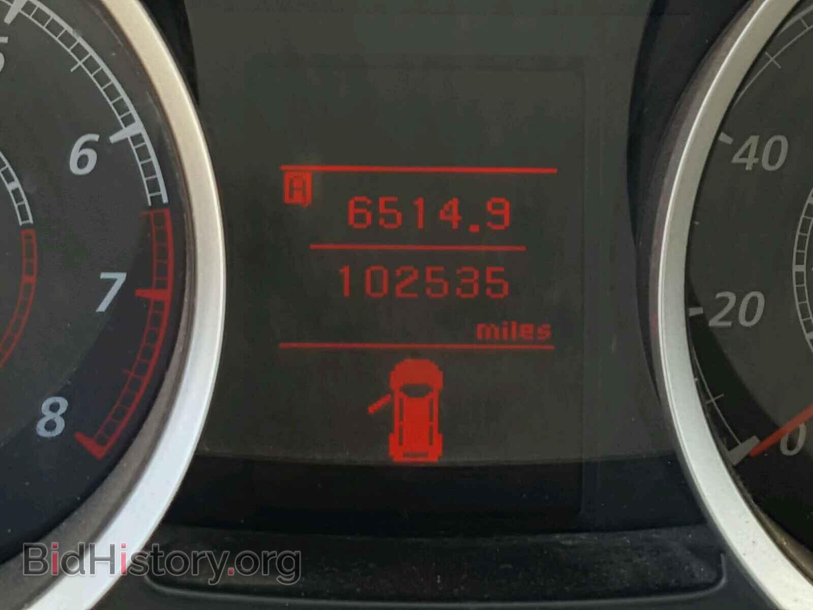 2014 MITSUBISHI LANCER - VIN: JA32U2FU7EU017539 - Фото 8
