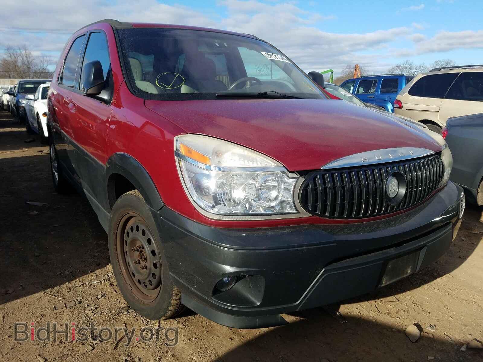 Photo 3G5DA03E75S526042 - BUICK RENDEZVOUS 2005