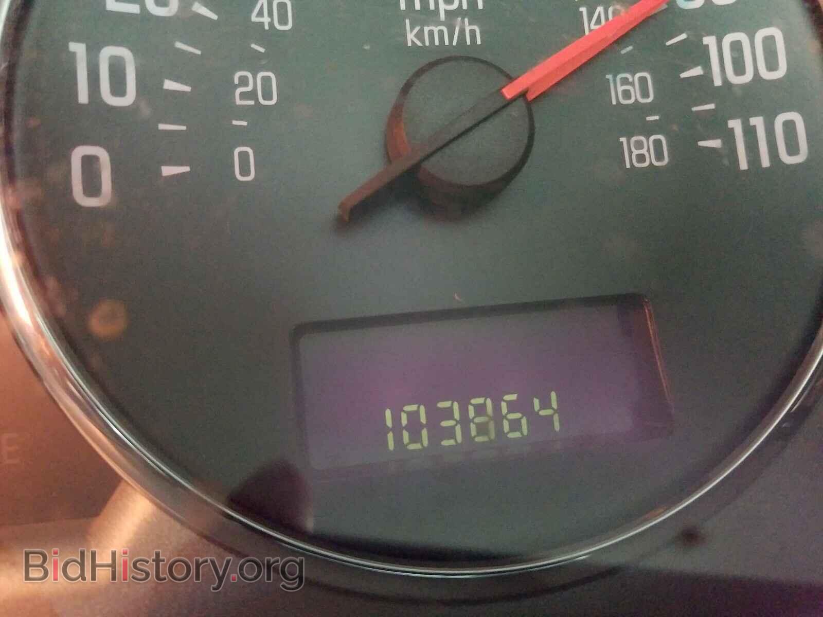 2005 BUICK RENDEZVOUS - VIN: 3G5DA03E75S526042 - Photo 8