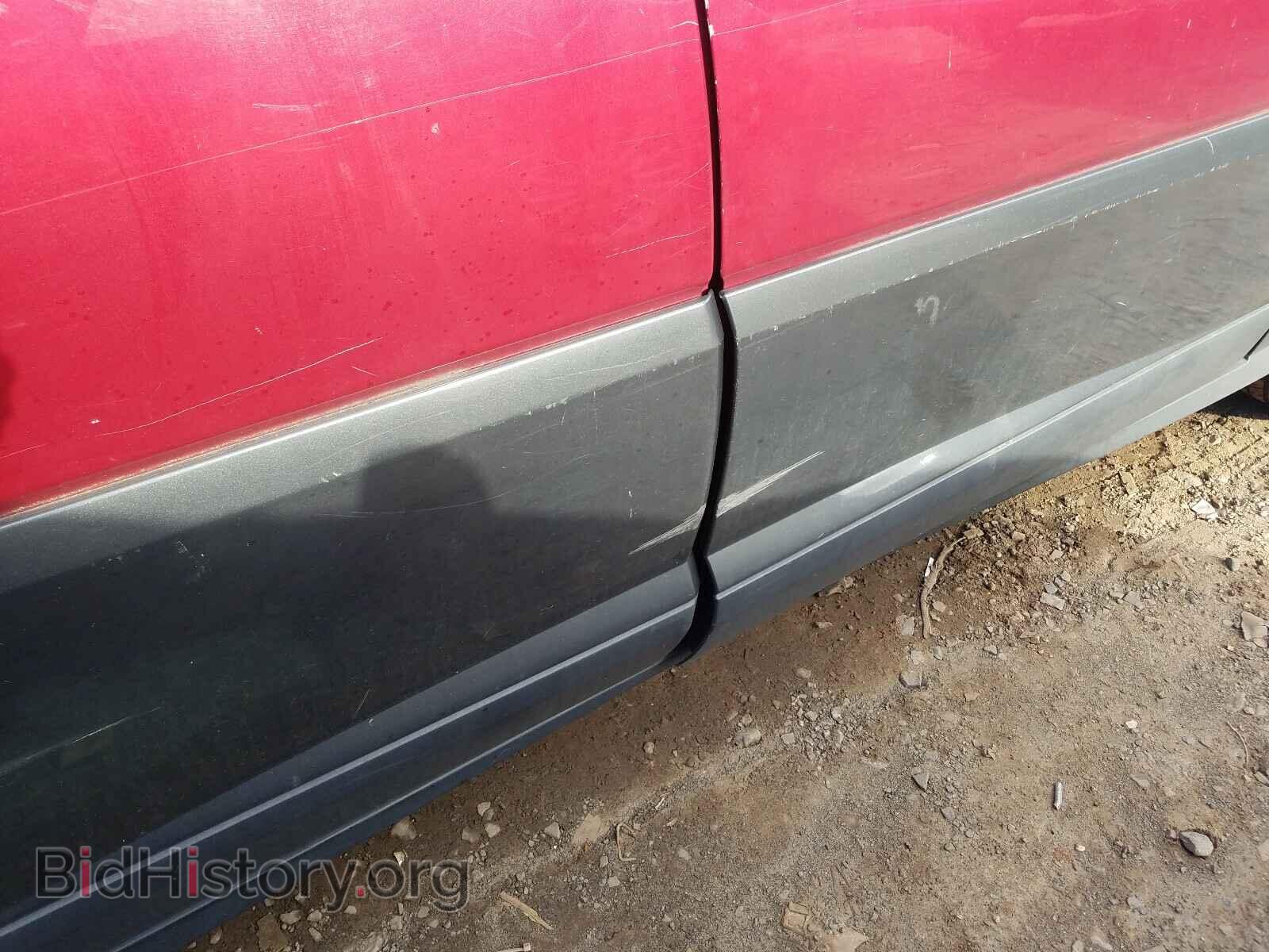 2005 BUICK RENDEZVOUS - VIN: 3G5DA03E75S526042 - Photo 9