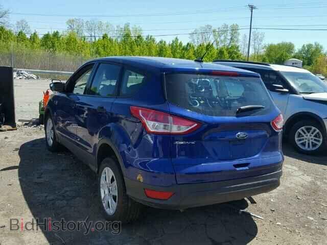 2014 Ford ESCAPE (VIN 1FMCU0F76EUC19627) — фото 3 из 10