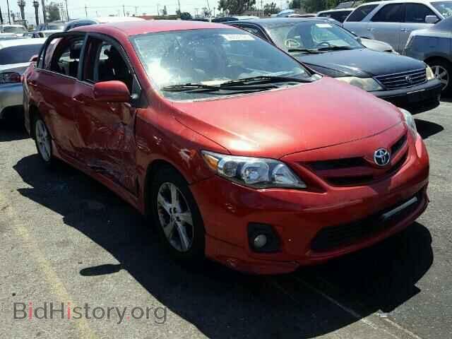 Фотография 5YFBU4EE4DP200500 - TOYOTA COROLLA 2013