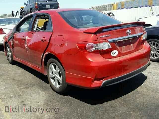 2013 TOYOTA COROLLA - VIN: 5YFBU4EE4DP200500 - Фото 3