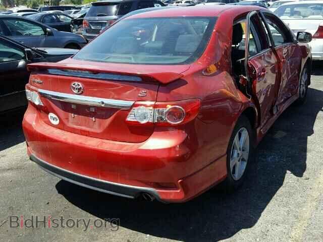 2013 TOYOTA COROLLA - VIN: 5YFBU4EE4DP200500 - Фото 4