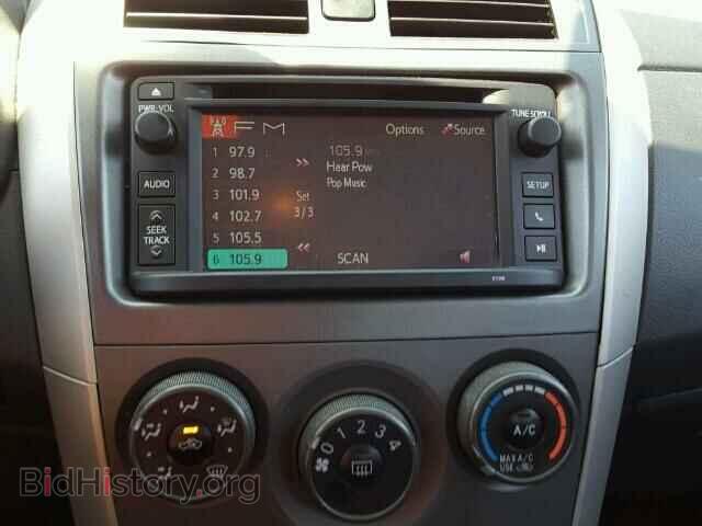 2013 TOYOTA COROLLA - VIN: 5YFBU4EE4DP200500 - Фото 9
