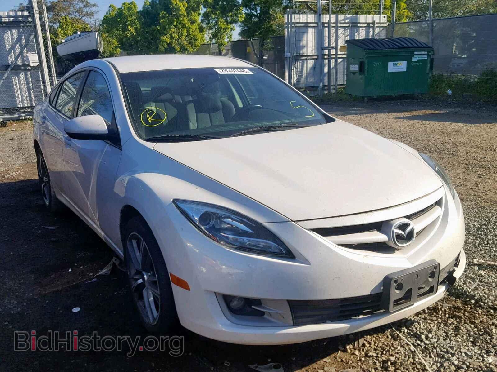 Photo  - MAZDA 6 2012