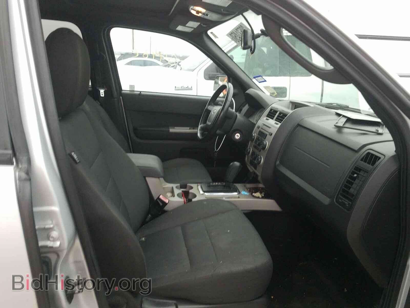 2012 FORD ESCAPE - VIN: 1FMCU0D78CKB03227 - Фото 5